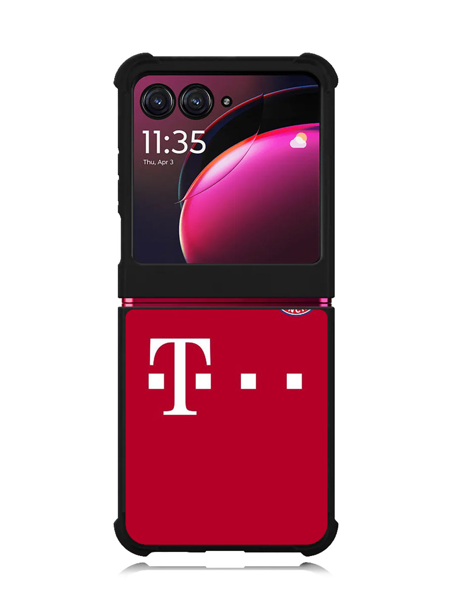 Bayern Munchen Motorola Moto Razr Plus 2023 , Moto Razr+ 2023 Case OV8588
