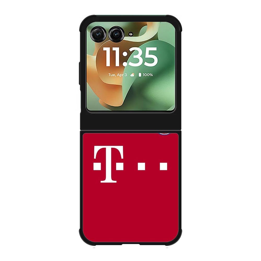 Bayern Munchen Motorola Moto RAZR 2025 Case OV8588