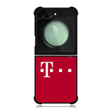Bayern Munchen Samsung Galaxy Z Flip 6 5G 2024 Case OV8588