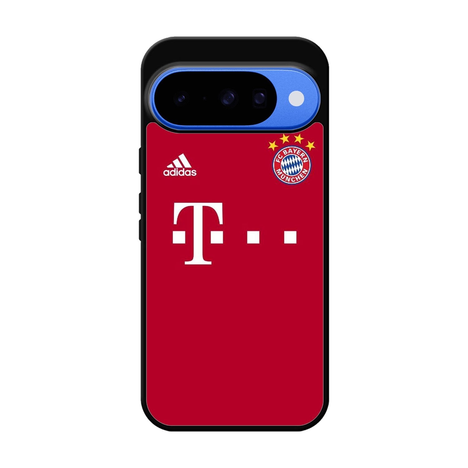 Bayern Munchen Google Pixel 10 Case OV8588