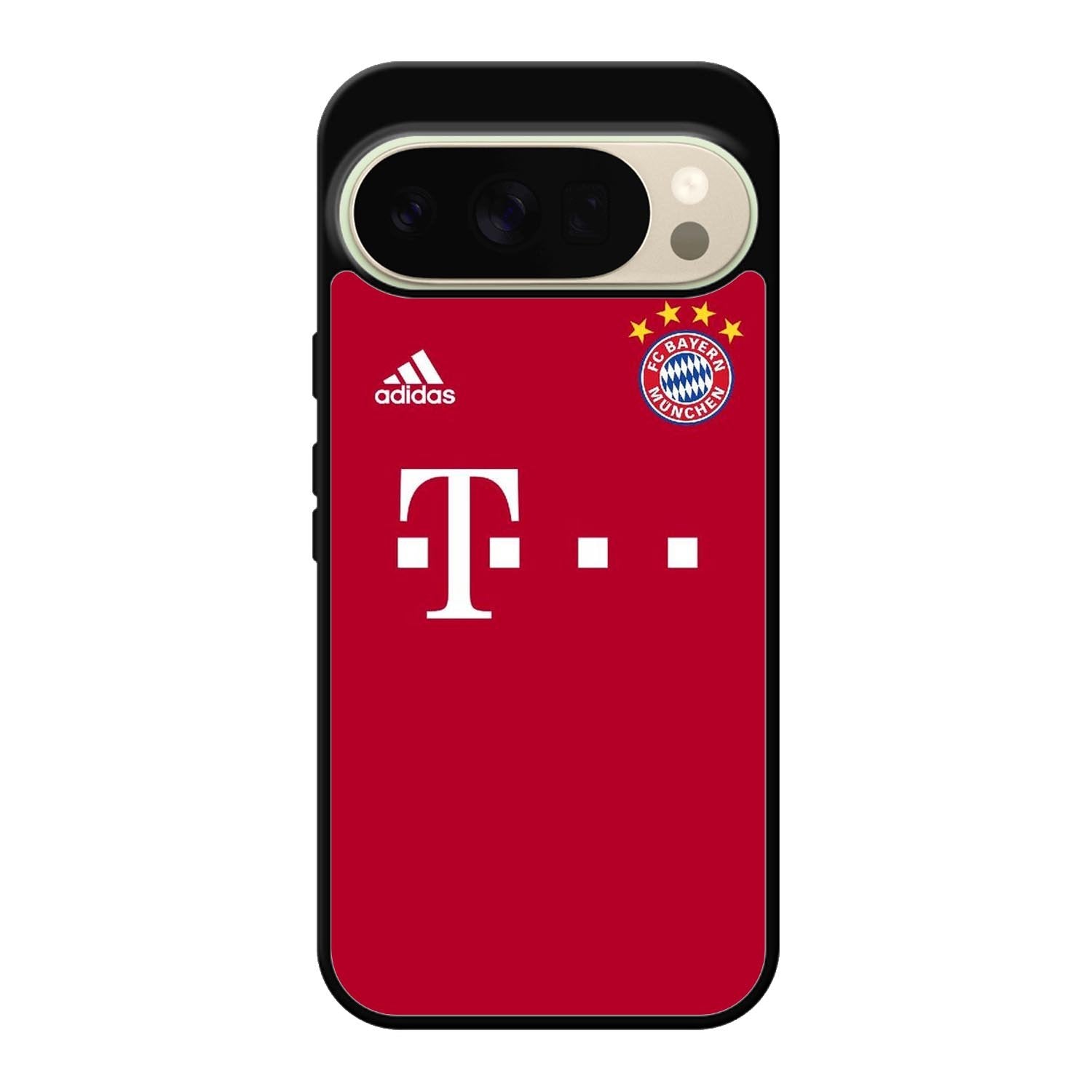Bayern Munchen Google Pixel 10 Pro XL Case OV8588