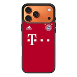 Bayern Munchen iPhone 17 Pro Max Case OV8588