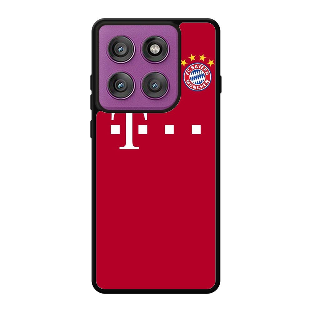 Bayern Munchen Motorola Moto Edge 60 Pro Case OV8588