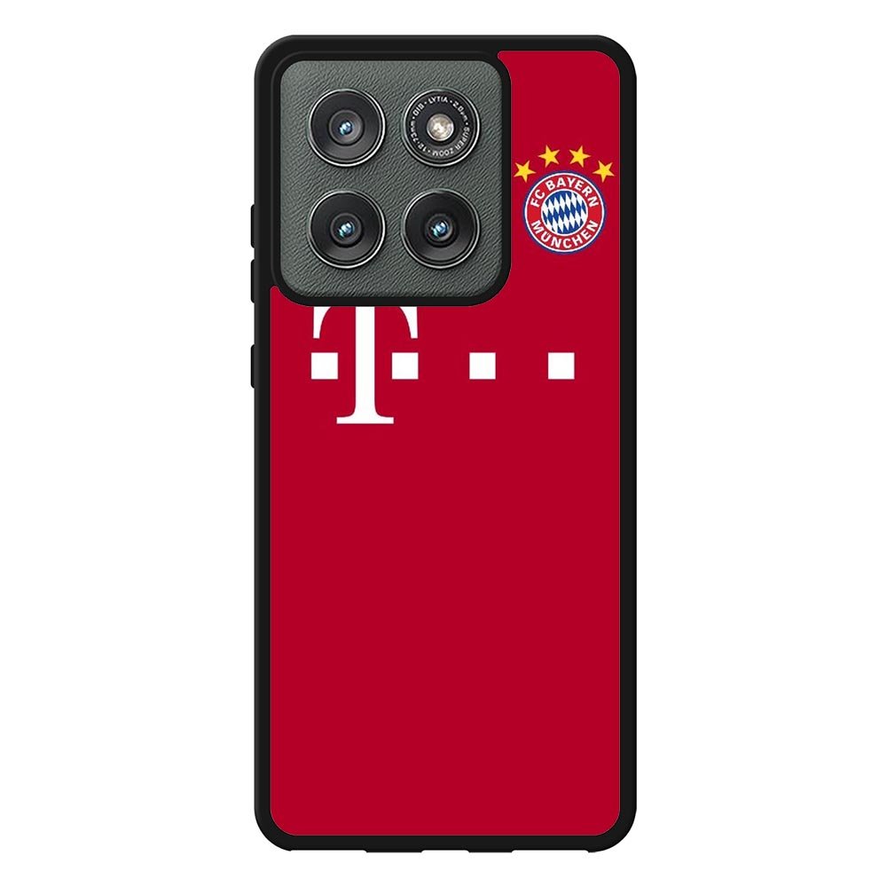 Bayern Munchen Motorola Moto Edge 2025 Case OV8588