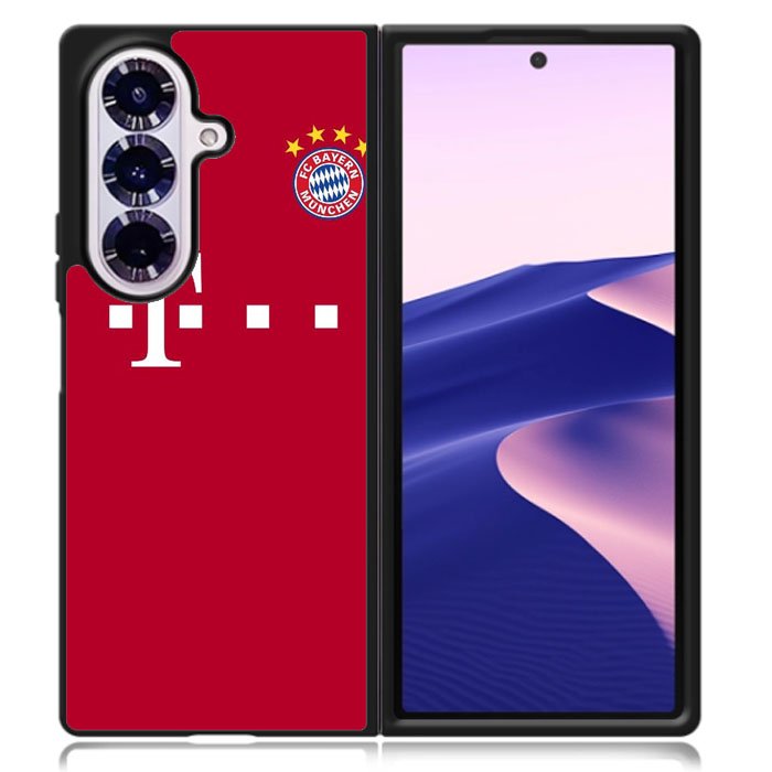 Bayern Munchen Samsung Galaxy Z Fold 7 Case OV8588