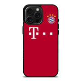Bayern Munchen iPhone 16 Pro Case OV8588