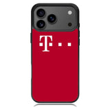 Bayern Munchen iPhone 17 Pro Case RC8588