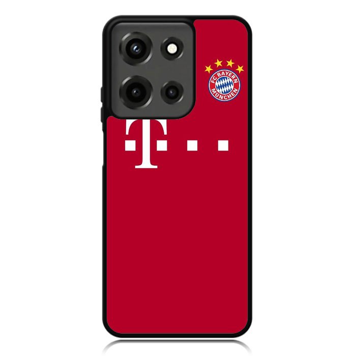 Bayern Munchen Motorola Moto G 5G 2025 Case OV8588