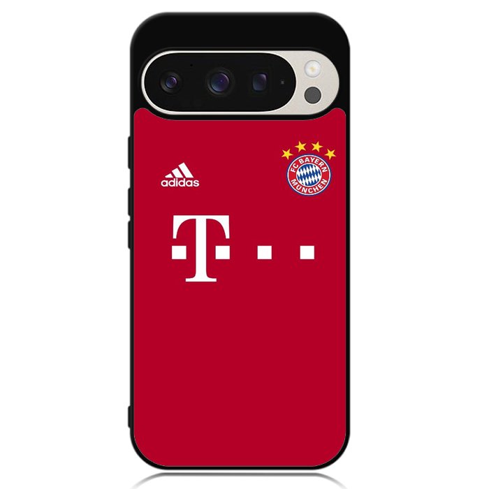 Bayern Munchen Google Pixel 9 | Pixel 9 Pro Case OV8588