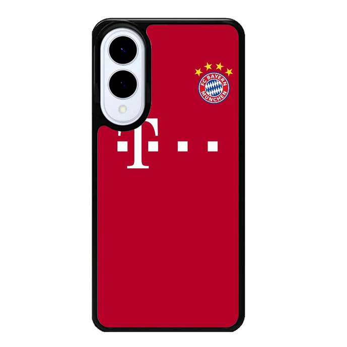 Bayern Munchen Samsung Galaxy S25 Edge 5G Case OV8588