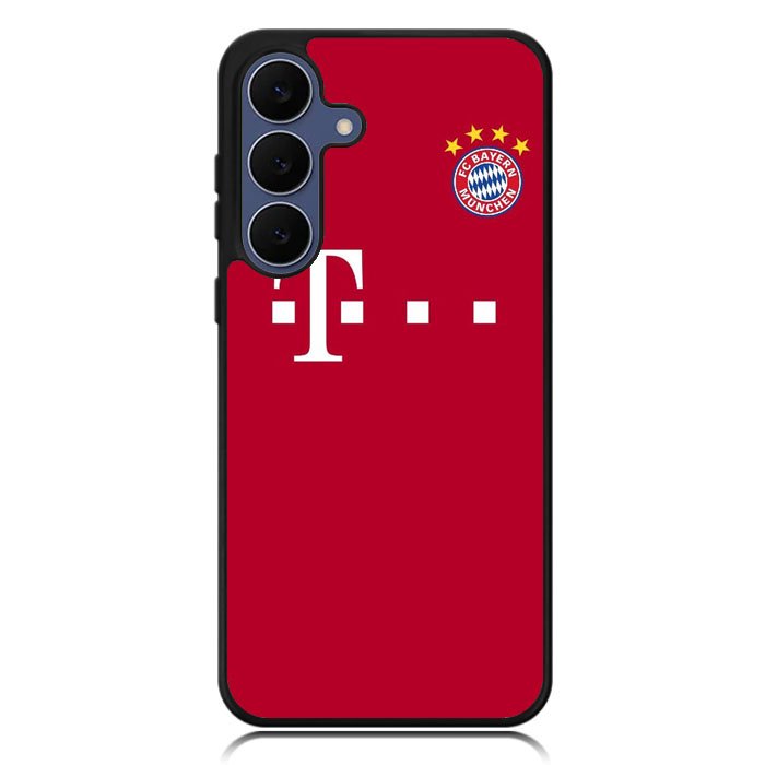 Bayern Munchen Samsung Galaxy S25 FE Case OV8588