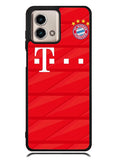 Star Bayern Munchen Motorola Moto G Stylus 5G 2023 Case OV8589