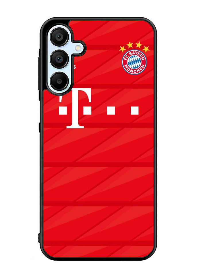 Star Bayern Munchen Samsung Galaxy A35 5G Case OV8589