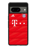 Star Bayern Munchen Google Pixel 8A Case QC8589
