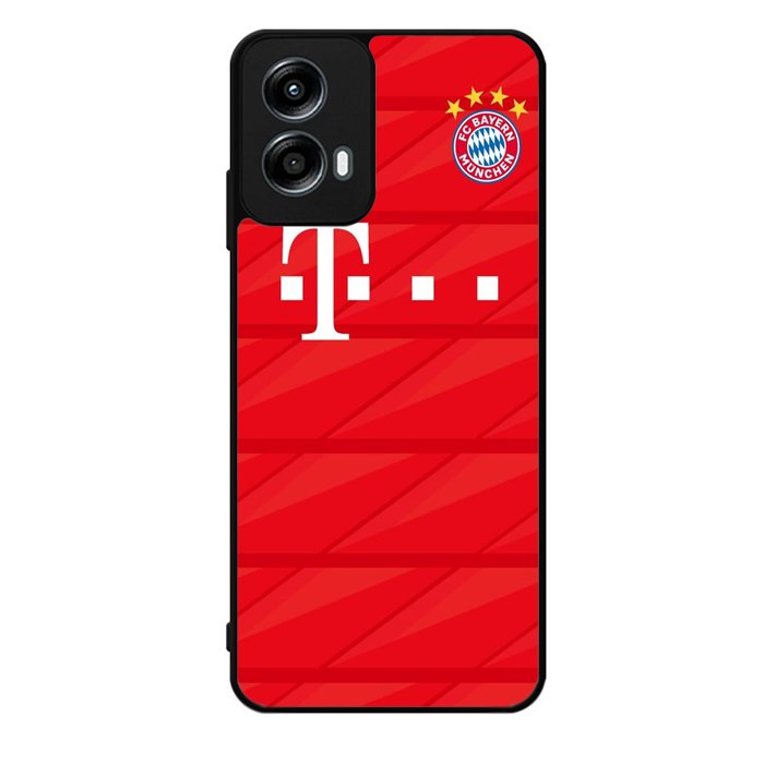 Star Bayern Munchen Motorola Moto G Play 2024 Case OV8589