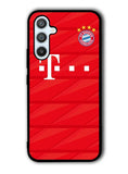 Star Bayern Munchen Samsung Galaxy A14 5G Case QC8589