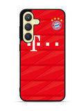 Star Bayern Munchen Samsung Galaxy S25 Plus 5G , Samsung Galaxy S25+ 5G Case OV8589