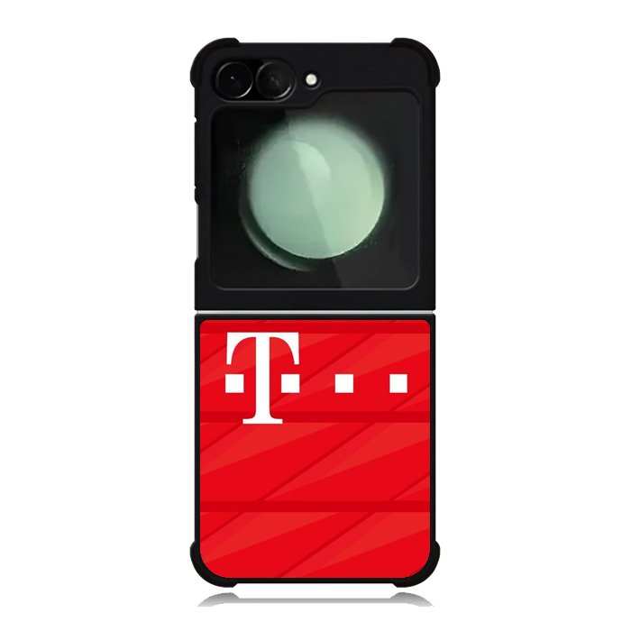 Star Bayern Munchen Samsung Galaxy Z Flip 6 5G 2024 Case OV8589