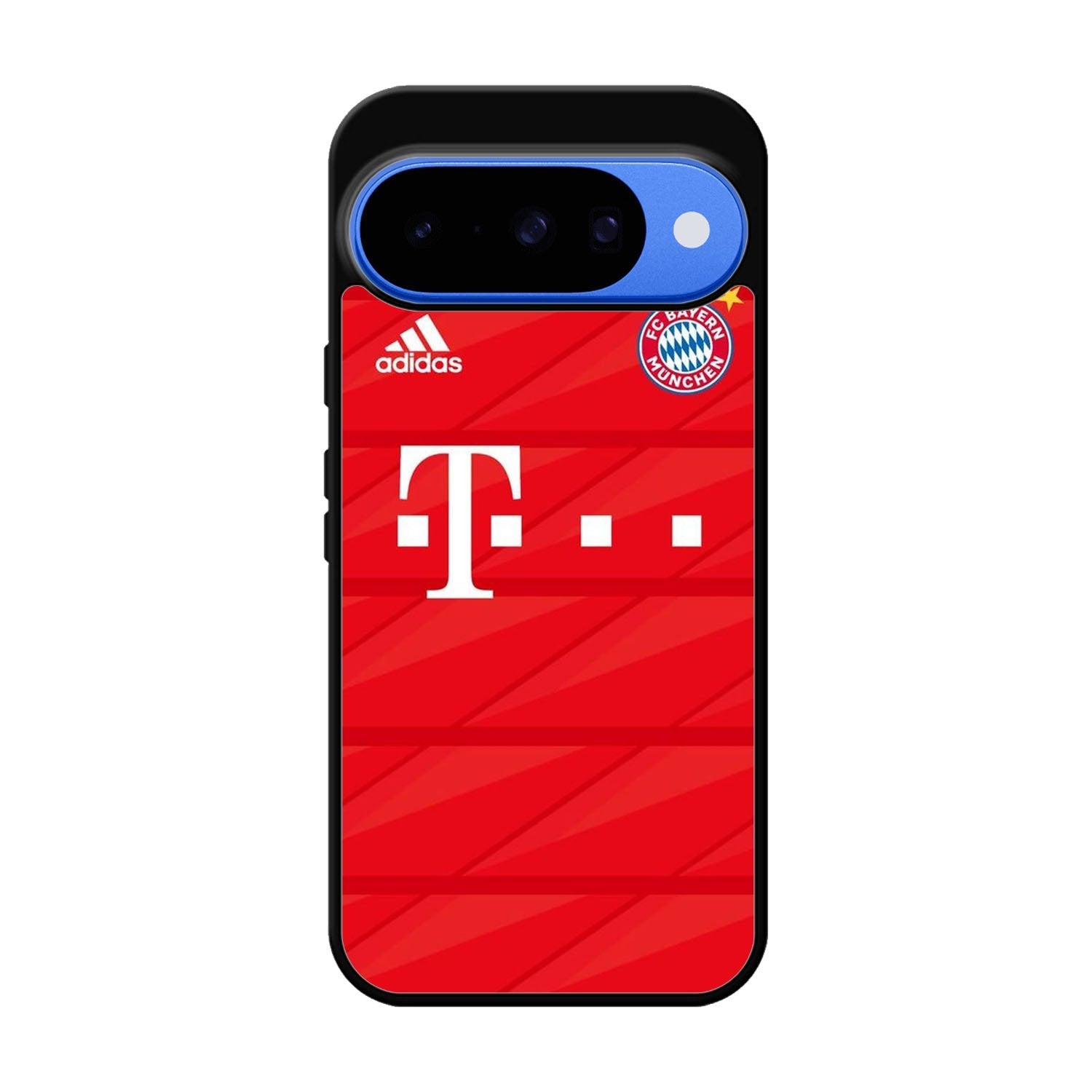 Star Bayern Munchen Google Pixel 10 Case QC8589