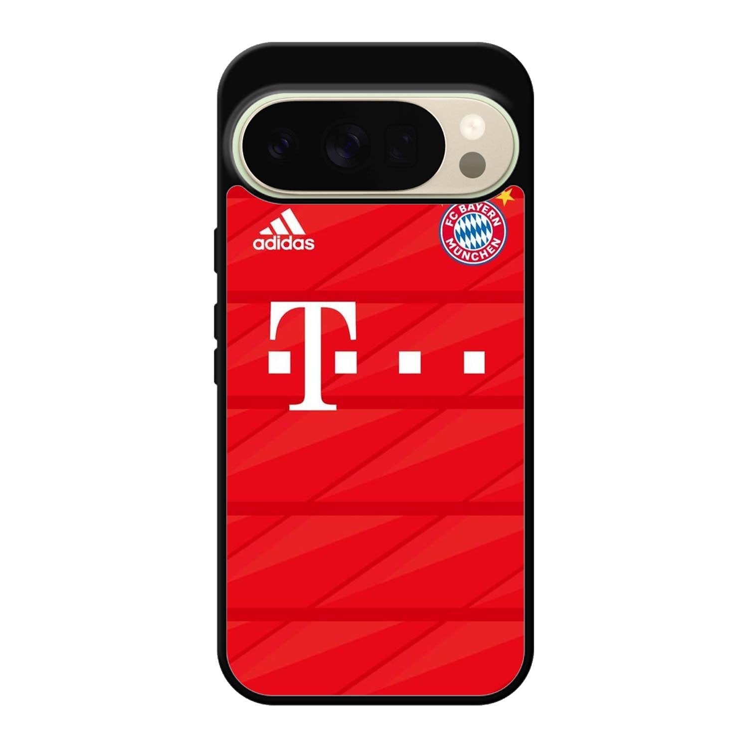 Star Bayern Munchen Google Pixel 10 Pro Case QC8589