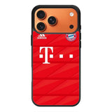 Star Bayern Munchen iPhone 17 Pro Max Case QC8589