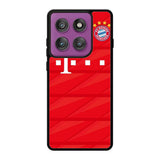 Star Bayern Munchen Motorola Moto Edge 60 Pro Case QC8589