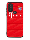 Star Bayern Munchen Motorola Moto G Pure 2021 , Moto G Power 2022 Case OV8589