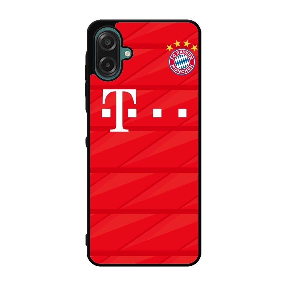 Star Bayern Munchen Samsung Galaxy A07 Case QC8589