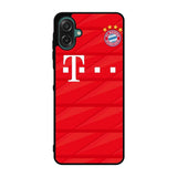 Star Bayern Munchen Samsung Galaxy A07 Case QC8589