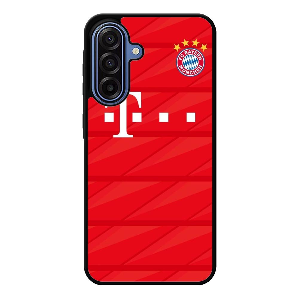Star Bayern Munchen Samsung Galaxy A17 Case QC8589