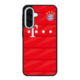 Star Bayern Munchen Samsung Galaxy A36 5G Case RC8589