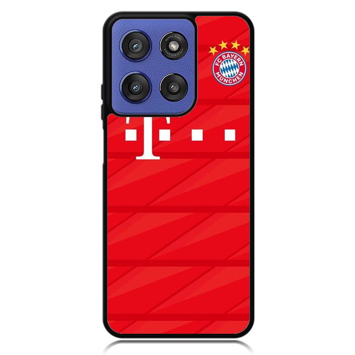 Star Bayern Munchen Motorola Moto G Stylus 5G 2025 Case OV8589