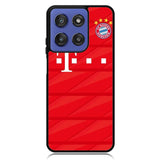 Star Bayern Munchen Motorola Moto G Stylus 5G 2025 Case OV8589
