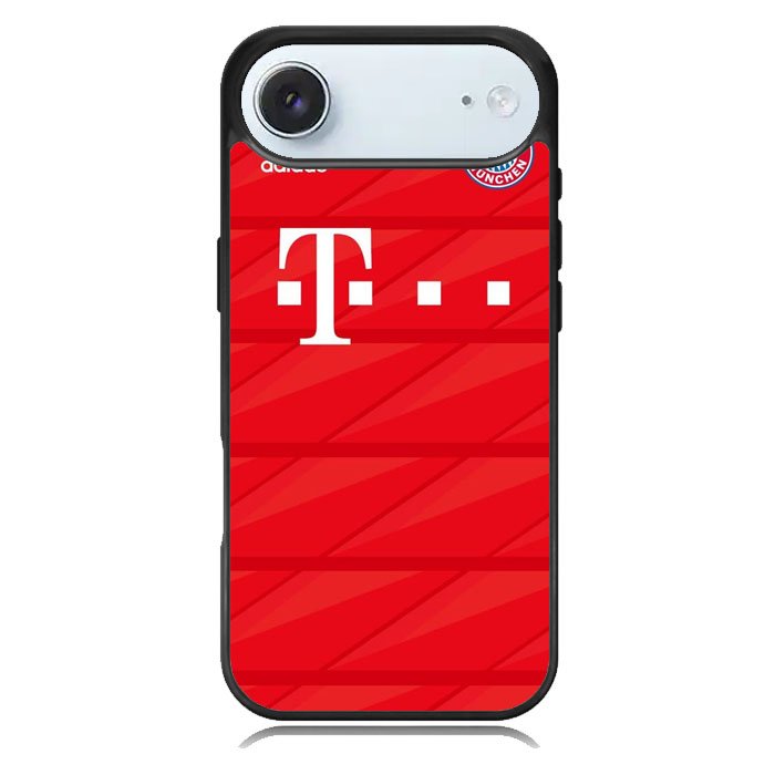 Star Bayern Munchen iPhone 17 Air Case OV8589