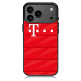 Star Bayern Munchen iPhone 17 Pro Case RC8589