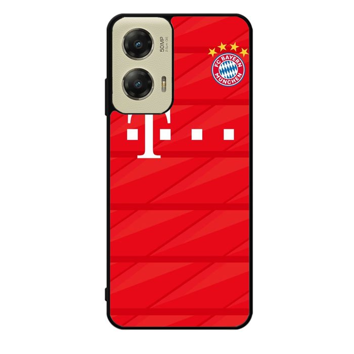 Star Bayern Munchen Motorola Moto G Stylus 5G 2024 Case OV8589