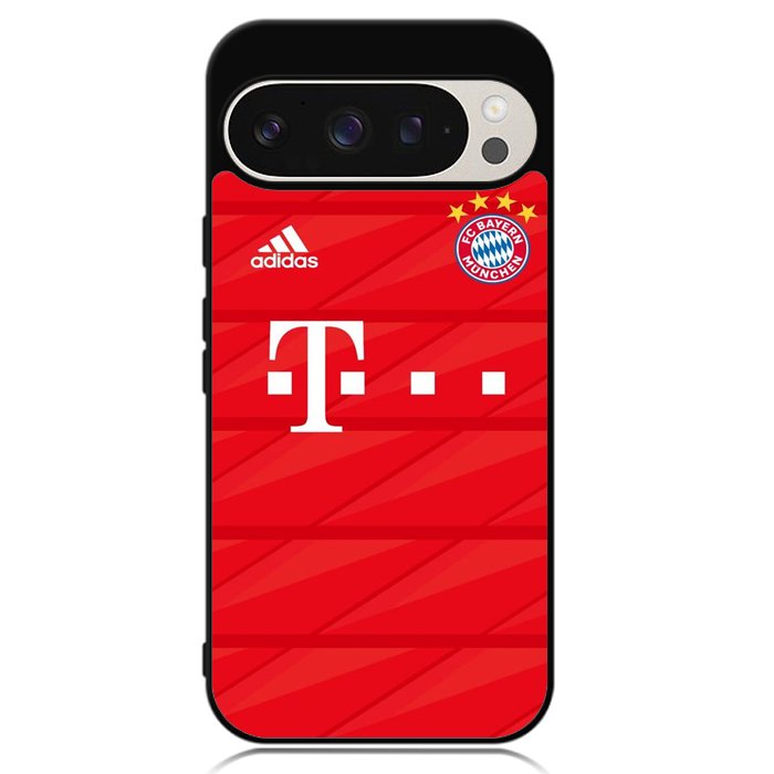 Star Bayern Munchen Google Pixel 9 Pro XL Case OV8589