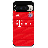 Star Bayern Munchen Google Pixel 9 Pro XL Case OV8589