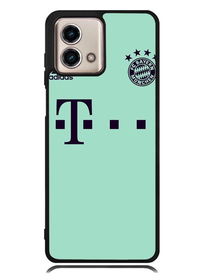 Green Bayern Munchen Motorola Moto G Stylus 5G 2023 Case OV8590