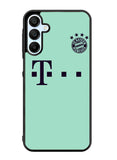 Green Bayern Munchen Samsung Galaxy A35 5G Case OV8590