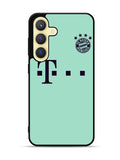Green Bayern Munchen Samsung Galaxy S25 Plus 5G , Samsung Galaxy S25+ 5G Case OV8590