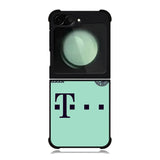 Green Bayern Munchen Samsung Galaxy Z Flip 6 5G 2024 Case OV8590