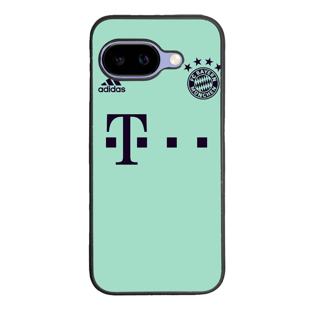 Green Bayern Munchen Google Pixel 10A Case QC8590
