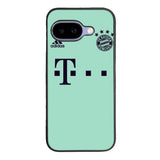 Green Bayern Munchen Google Pixel 10A Case QC8590