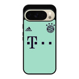 Green Bayern Munchen Google Pixel 10 Pro XL Case QC8590