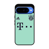 Green Bayern Munchen Google Pixel 10 Case QC8590