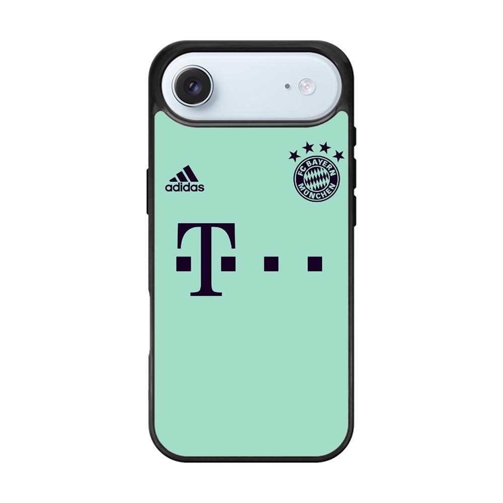 Green Bayern Munchen iPhone Air Case QC8590