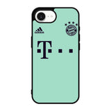 Green Bayern Munchen iPhone 17e Case OV8590
