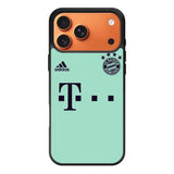 Green Bayern Munchen iPhone 17 Pro Case QC8590