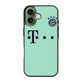 Green Bayern Munchen iPhone 17 Case QC8590